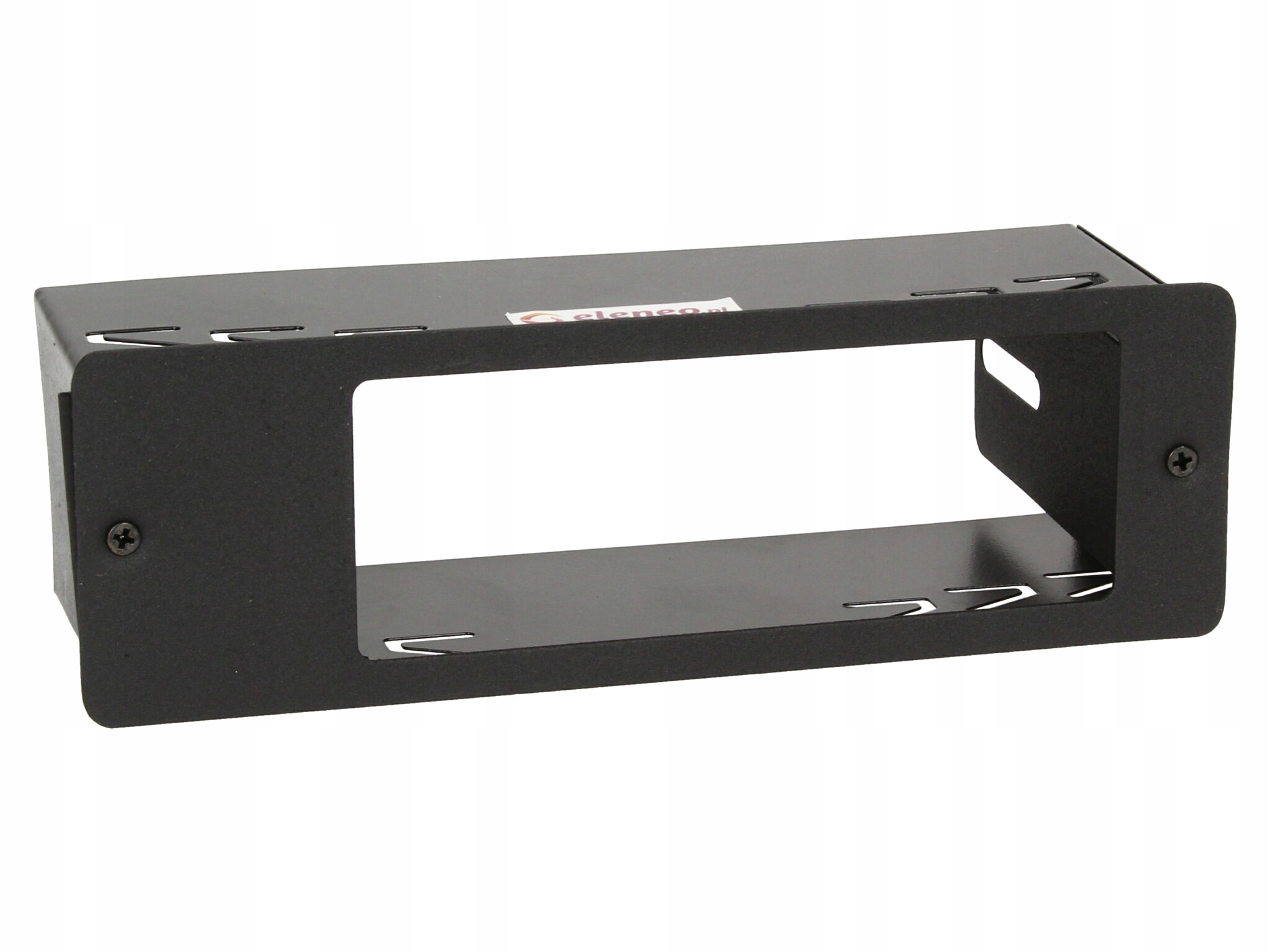 

Kieszeń Montażowa Radio Cb Barry II Metal X2X