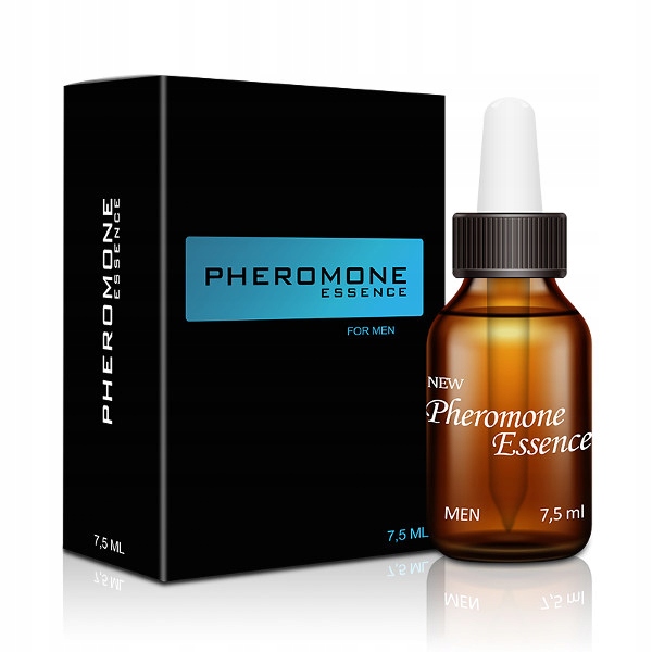 PHEROMONE ESSENCE MUŽI SILNÝ KONCENTRÁT BEZ VÔŇA Značka Love & Desire