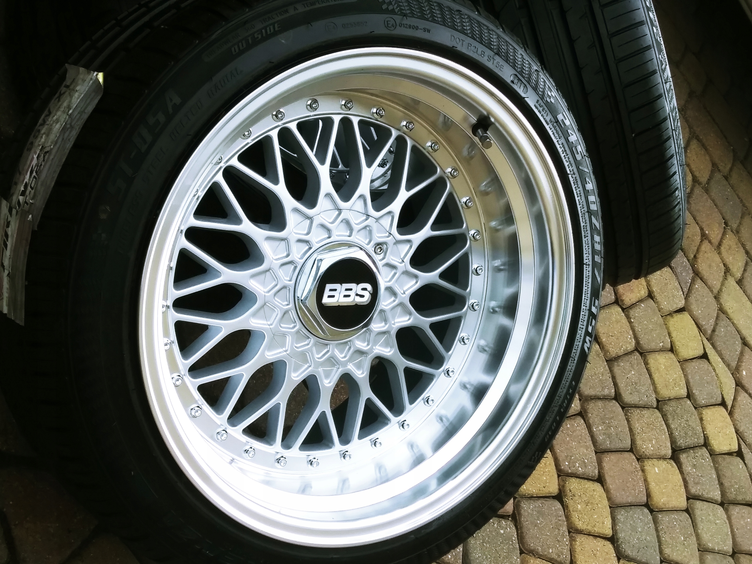 KOŁA Felgi 17 5x112 Mercees 129 140 Średnica felgi 17