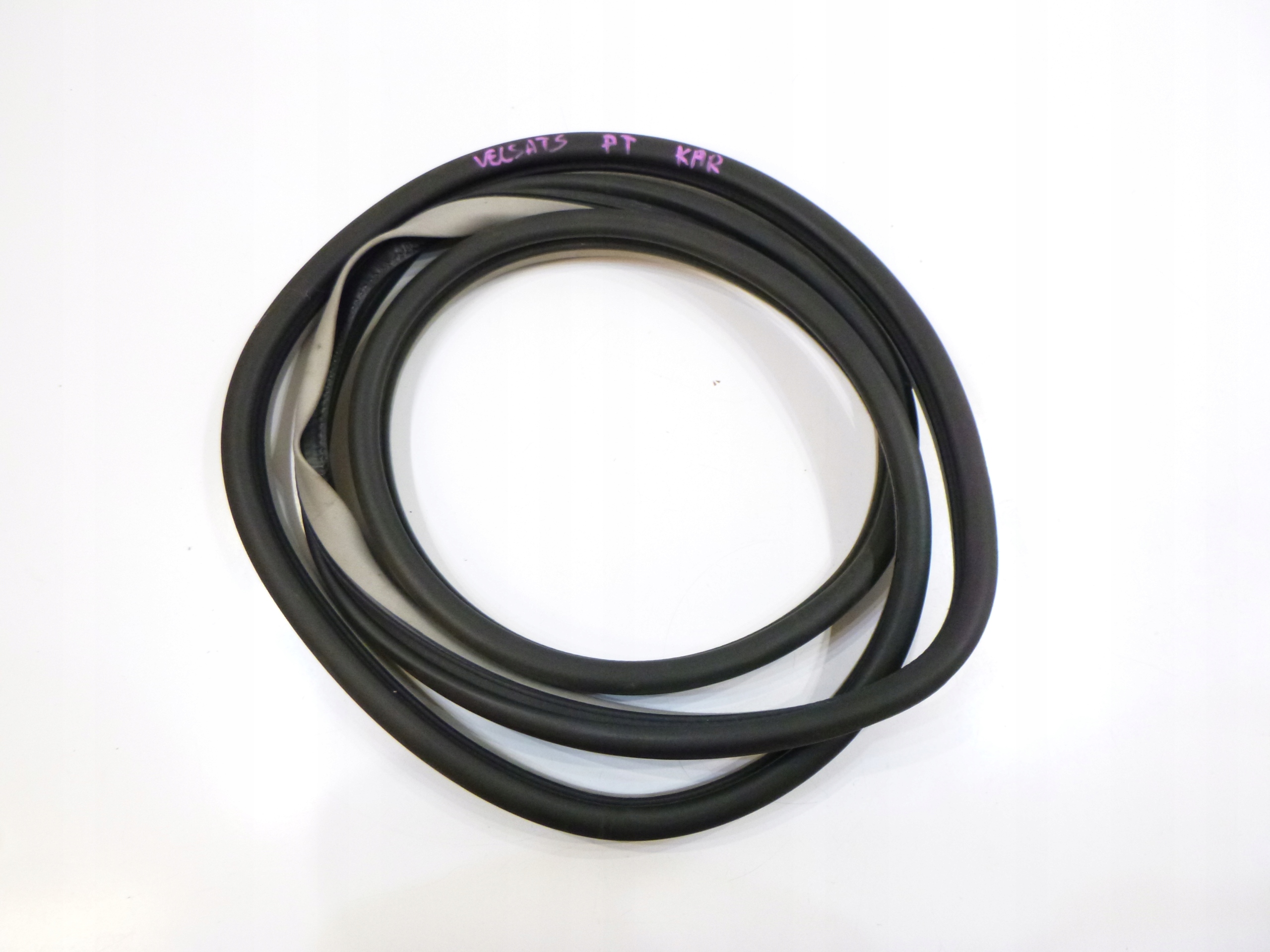 USZCZELKA KAROSERII DRZWI RENAULT VEL SATIS