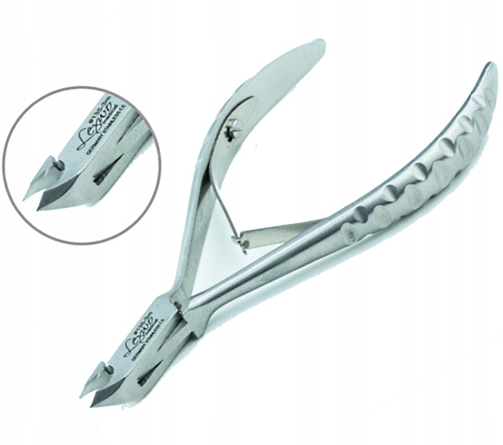 

Oryginalne Lexwo Cążki Do Skórek #135, 3mm