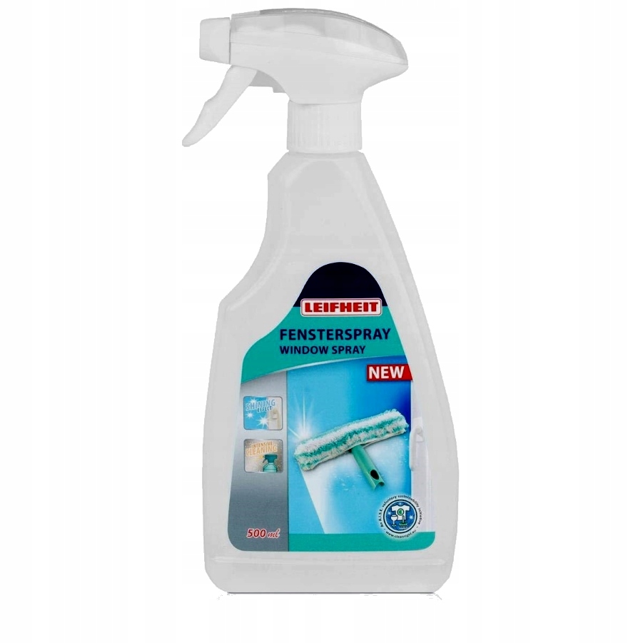 

Płyn Do Szyb Leifheit 41409 500 ML W Aerozolu