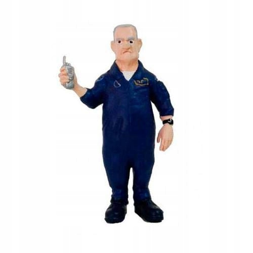 Comansi Catch The Flag Dziadek Nasa 9cm