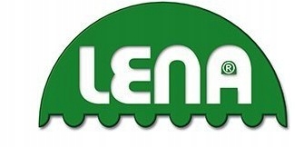 LENA OGROMNA STRAŻ POŻARNA WÓZ STRAŻACKI Z ARMATKĄ Marka Lena