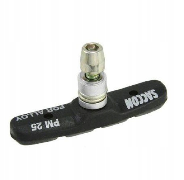 

Saccon Klocki hamulcowe V-Brake PM25 70mm imbus