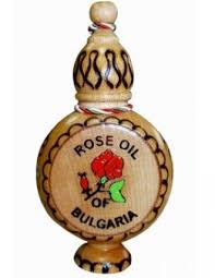 

Bułgarski olejek różany