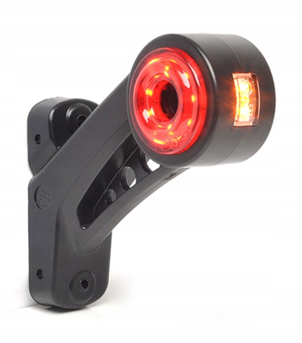 NACZEPA LAWETA PRZYCZEPA Lampa Obrysowa Obrysówka