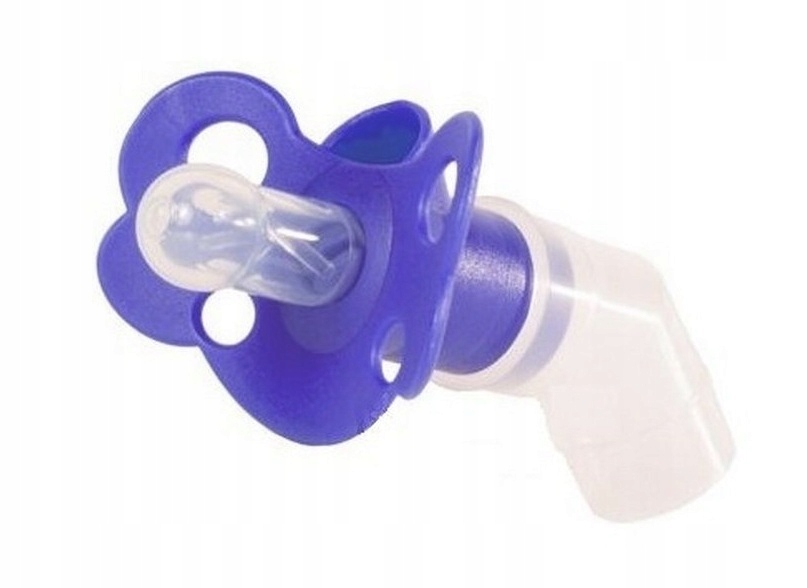 

Smoczek Do Inhalacji Dzieci Nebulizator- Inhalator