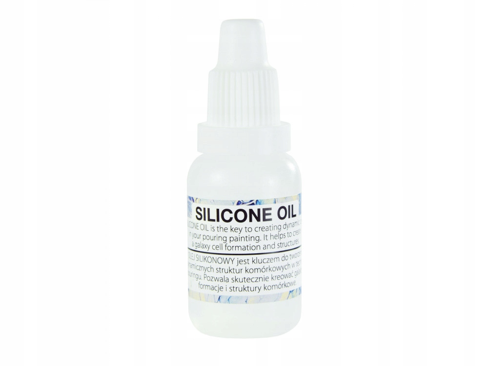 Olej silikonowy 20ml