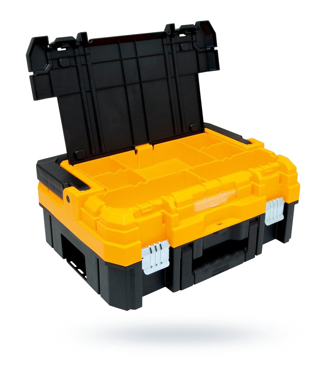DeWALT box na nářadí s vestavěným organizérem Tstak I DWST1-70704