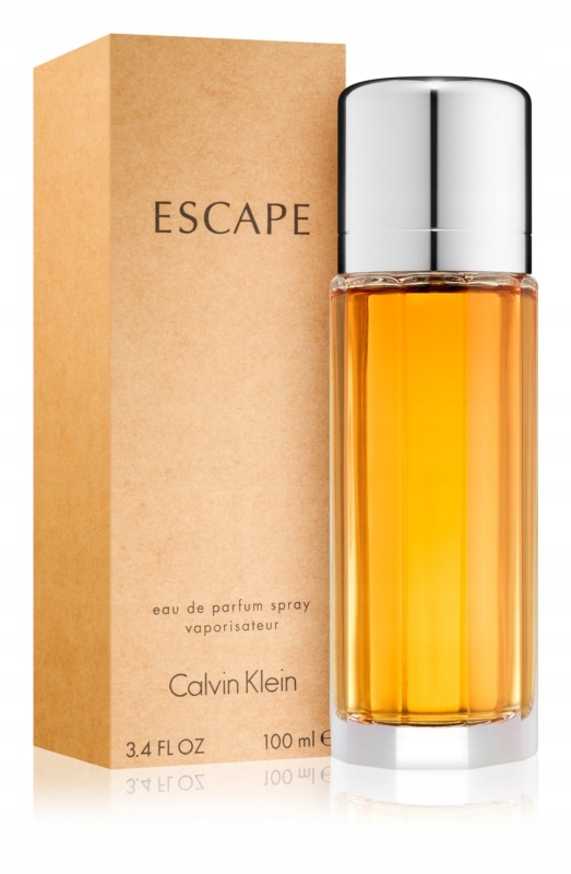 Calvin Klein Escape parfémovaná voda 100 ml Fólie