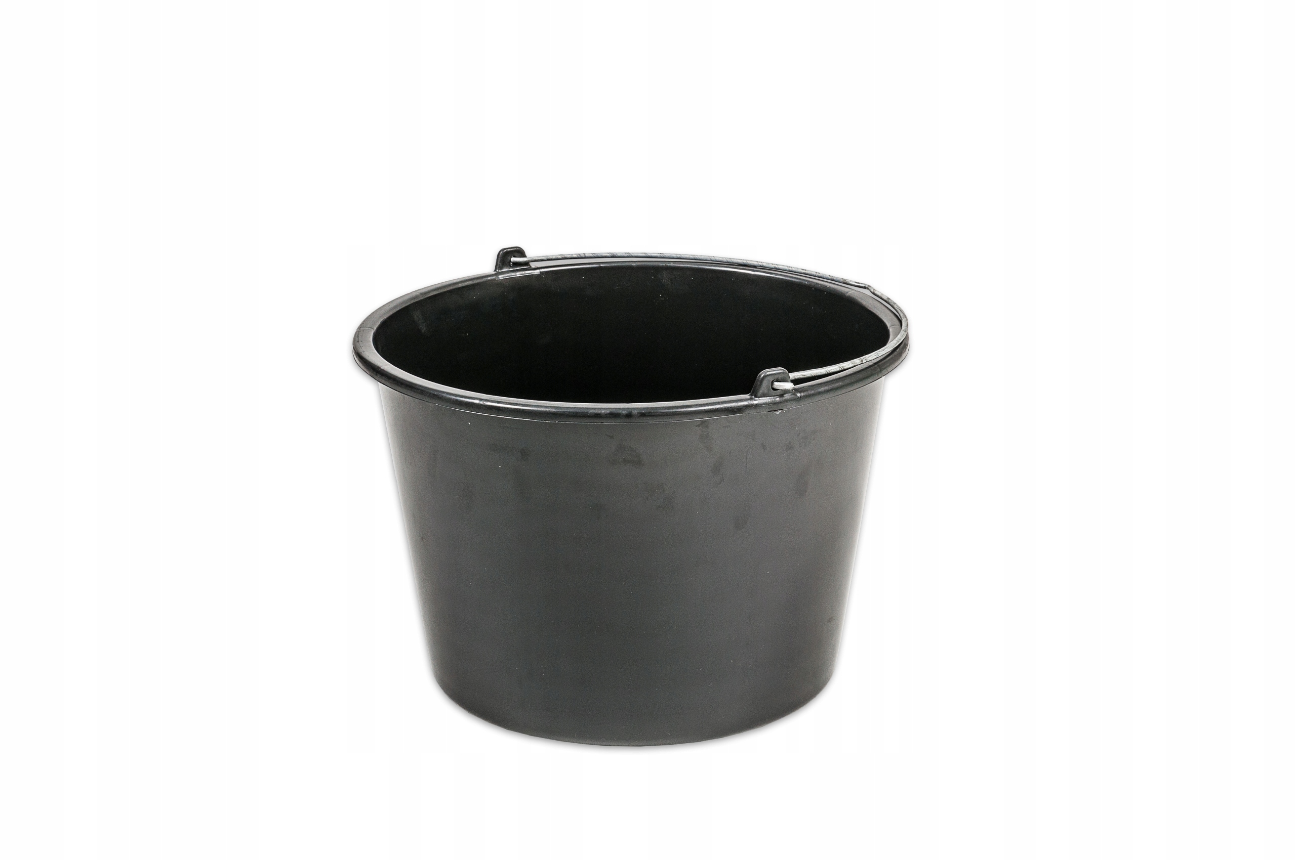 

Wiadro budowlane 20L wiaderko plastikowe czarne