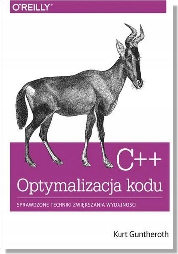 C++ Optymalizacja kodu. Sprawdzone techniki