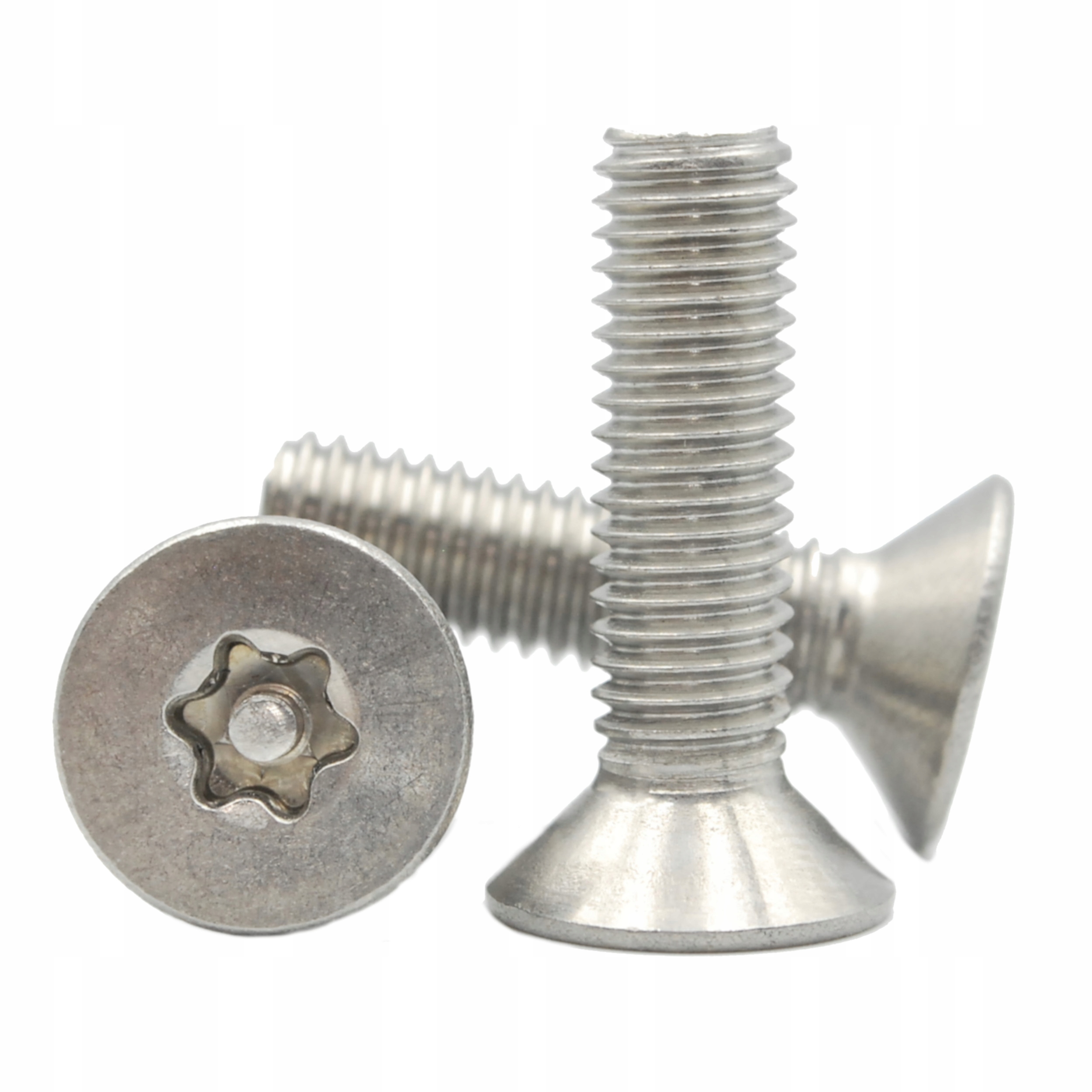 

M6X16 Śruba Stożek Security Na Torx Nierdzewna 10