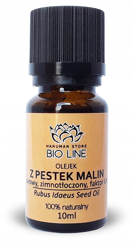 

Hanuman Store Olejek z Pestek Malin Faktor Uv 10ml