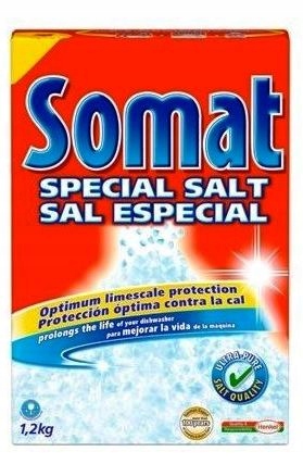 

Somat 1,2 kg sól do zmywarki