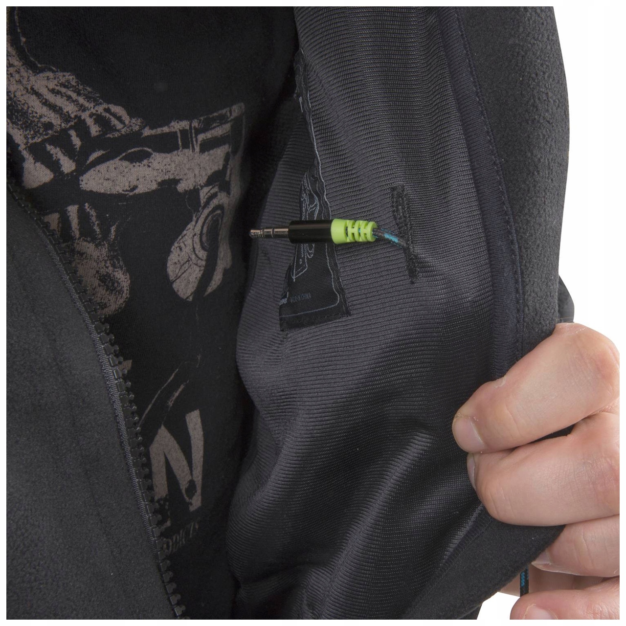 Bluza Męska Polarowa Helikon Classic Army Wygodna Fleece Shadow Grey XS Rodzaj Bez kaptura Rozpinane