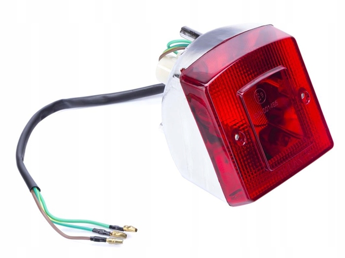 

Lampa tył Romet Crs 50 CRS50 Oryginał