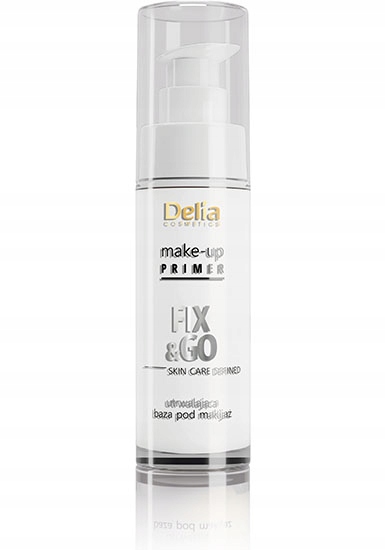 Delia Fix & Go baza biała utrwalająca 30ml