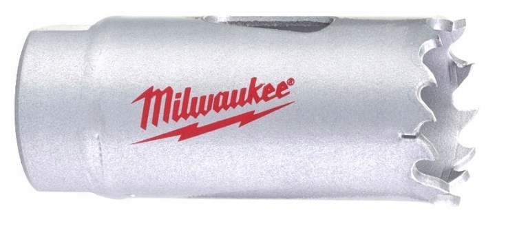 

Milwaukee Otwornica Bimetal Drewna Alu G/k 27mm