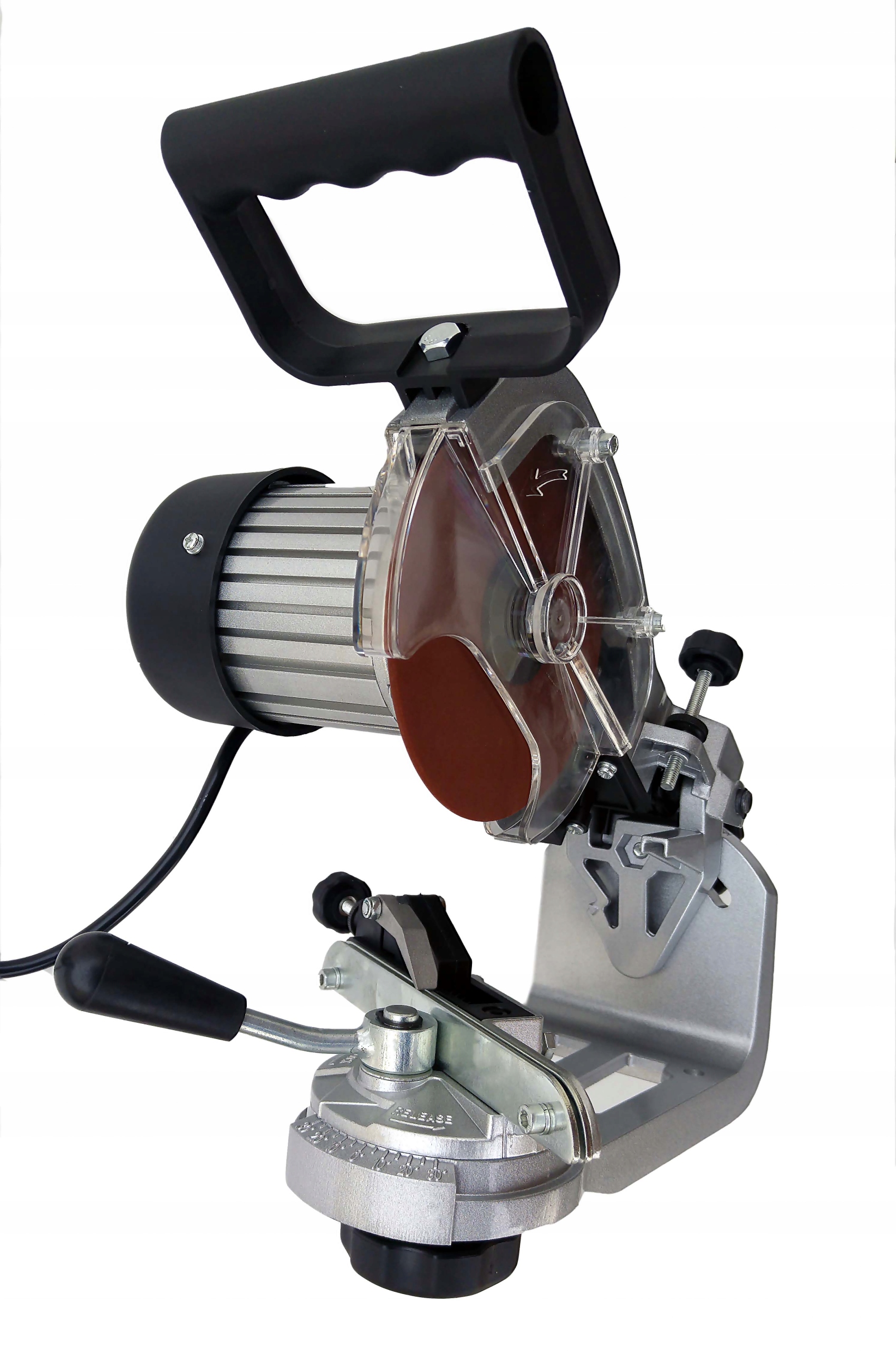 Brousek na řetězy 160W Brousek Led Tarcza