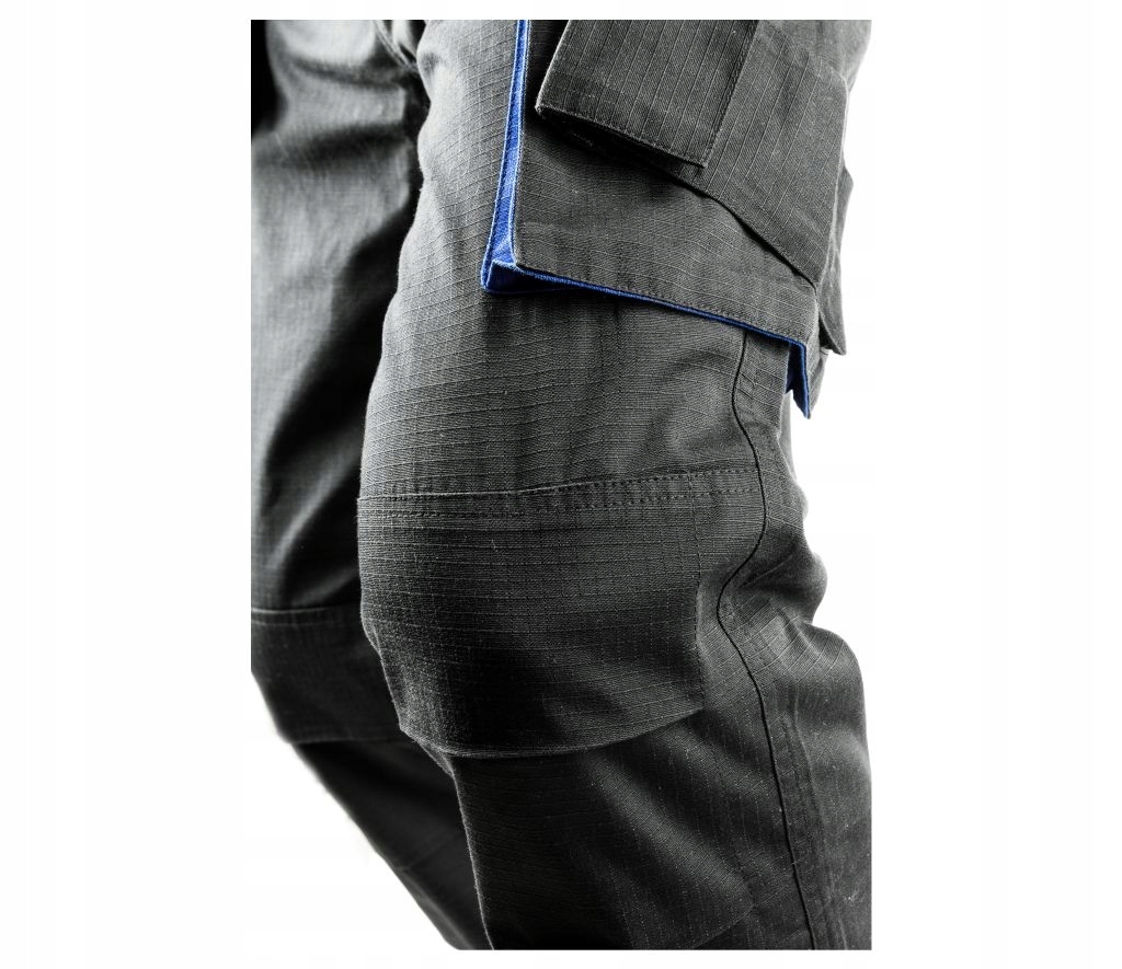 Spodnie robocze do pracy monterskie SEVEN KINGS 48 Rozmiar 48