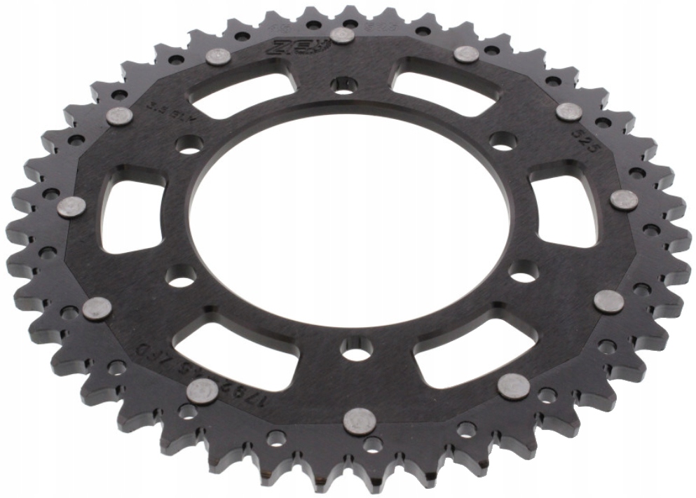 Zadní ozubené kolo 525 Zfd 41-48Z Suzuki Gsx-r 1000