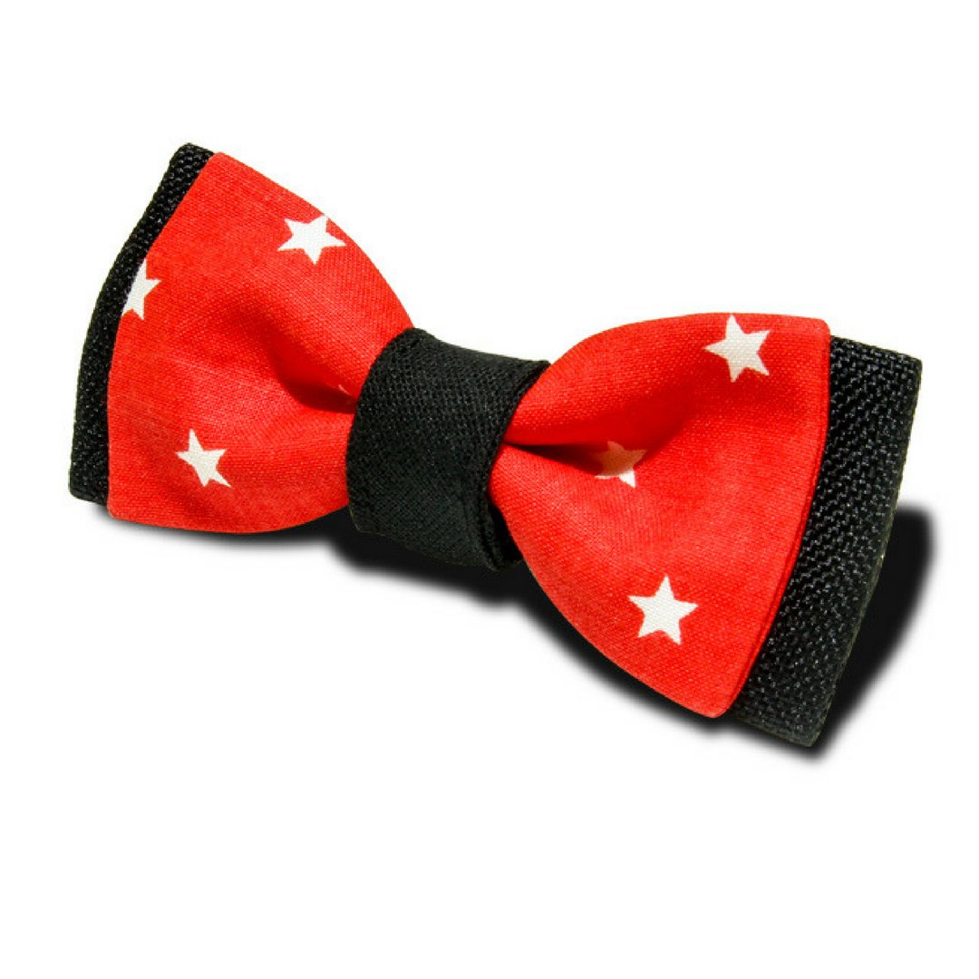 

Dotty Mucha, Kokarda Dla Psa i Kota- Star 9cm - S