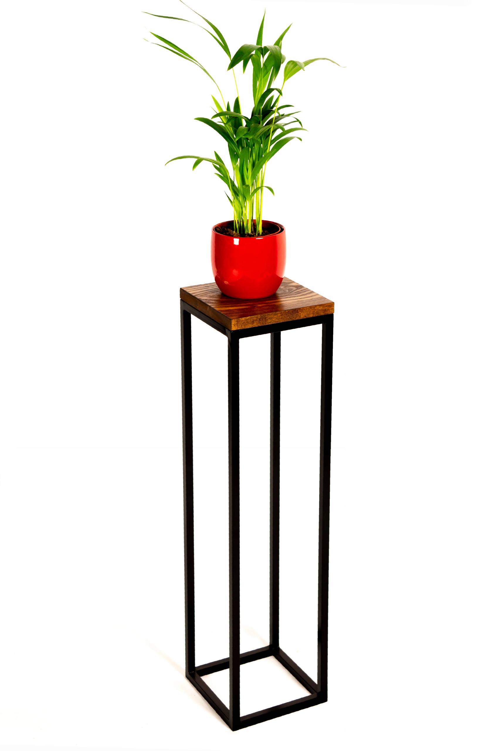 Kwietnik metalowy stojak na donice 77