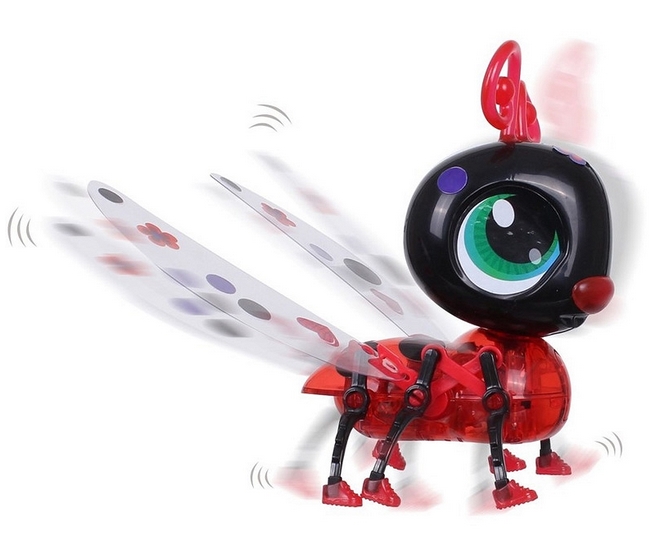 BUILD A BOT ROBOT ZŁÓŻ ROBOTA BIEDRONKA TM TOYS Marka TM Toys