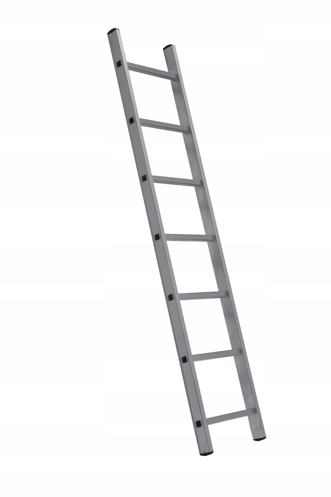 DRABINA ALUMINIOWA 1x5 Drabest na schody + GRATIS