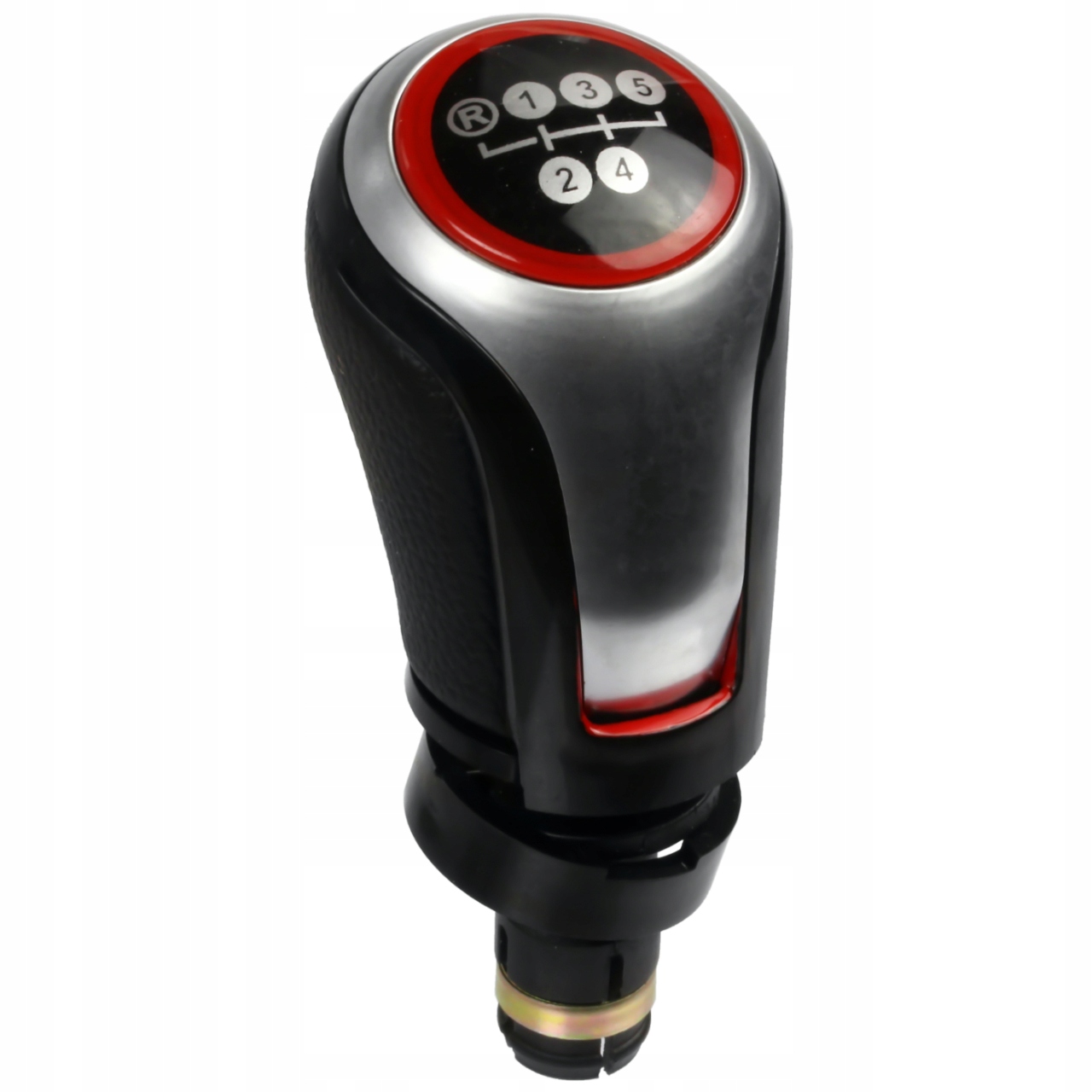 ME-001265 - РУЧКА ПЕРЕКЛЮЧЕНИЯ ПЕРЕДАЧ GTI VW GOLF V VI VII JETTA 5B