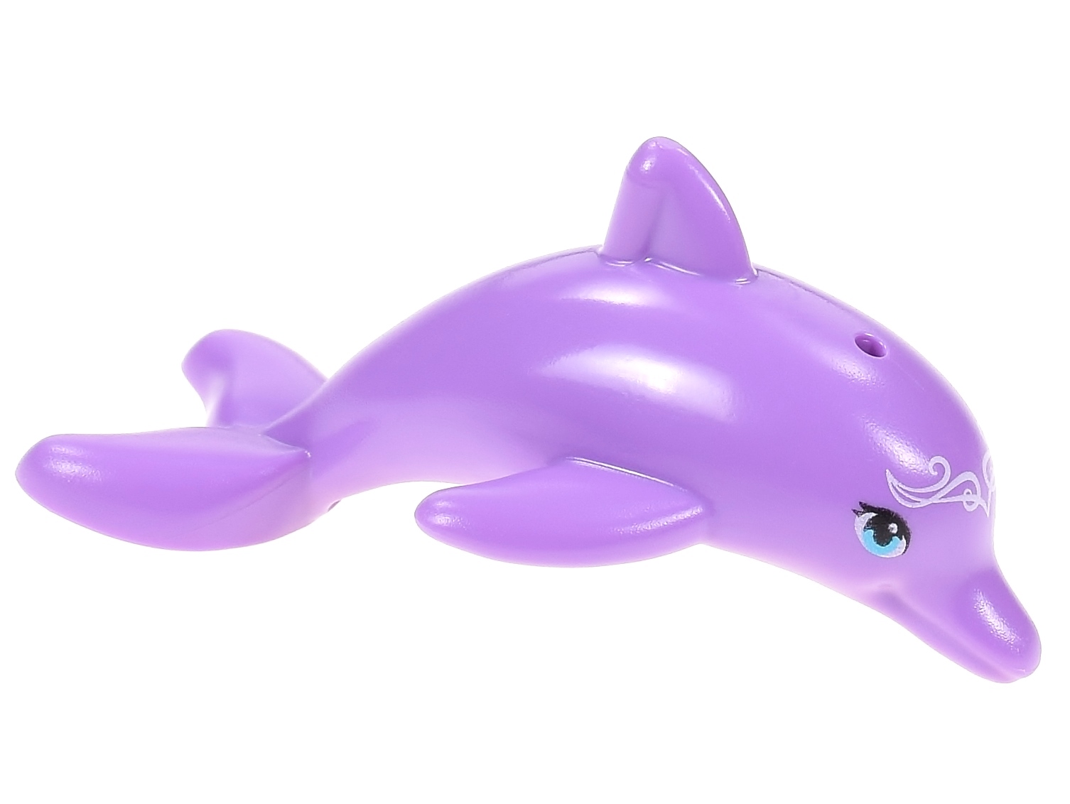 

Lego Delfin zwierzak 13392pb02 lawendowy jasny