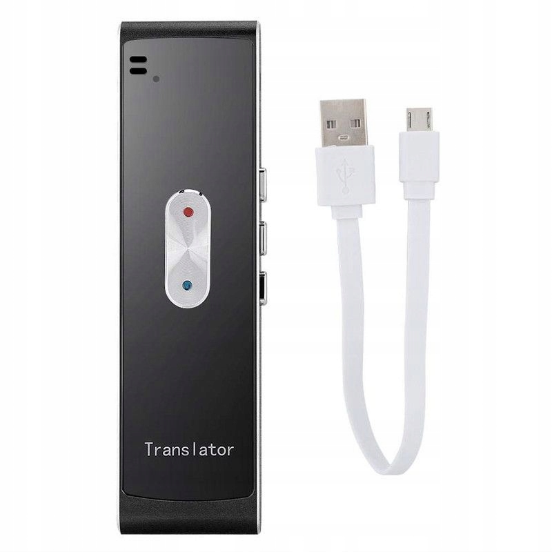 Smart Translator Tłumacz elektroniczny 30 języków Model TT08