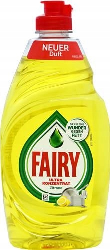 

Płyn do naczyń Fairy Zitrone 450 ml