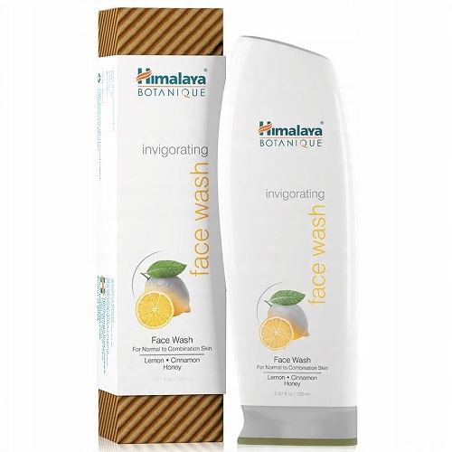 

Himalaya Żel do Mycia Twarzy Cytryna i Miód 150ml