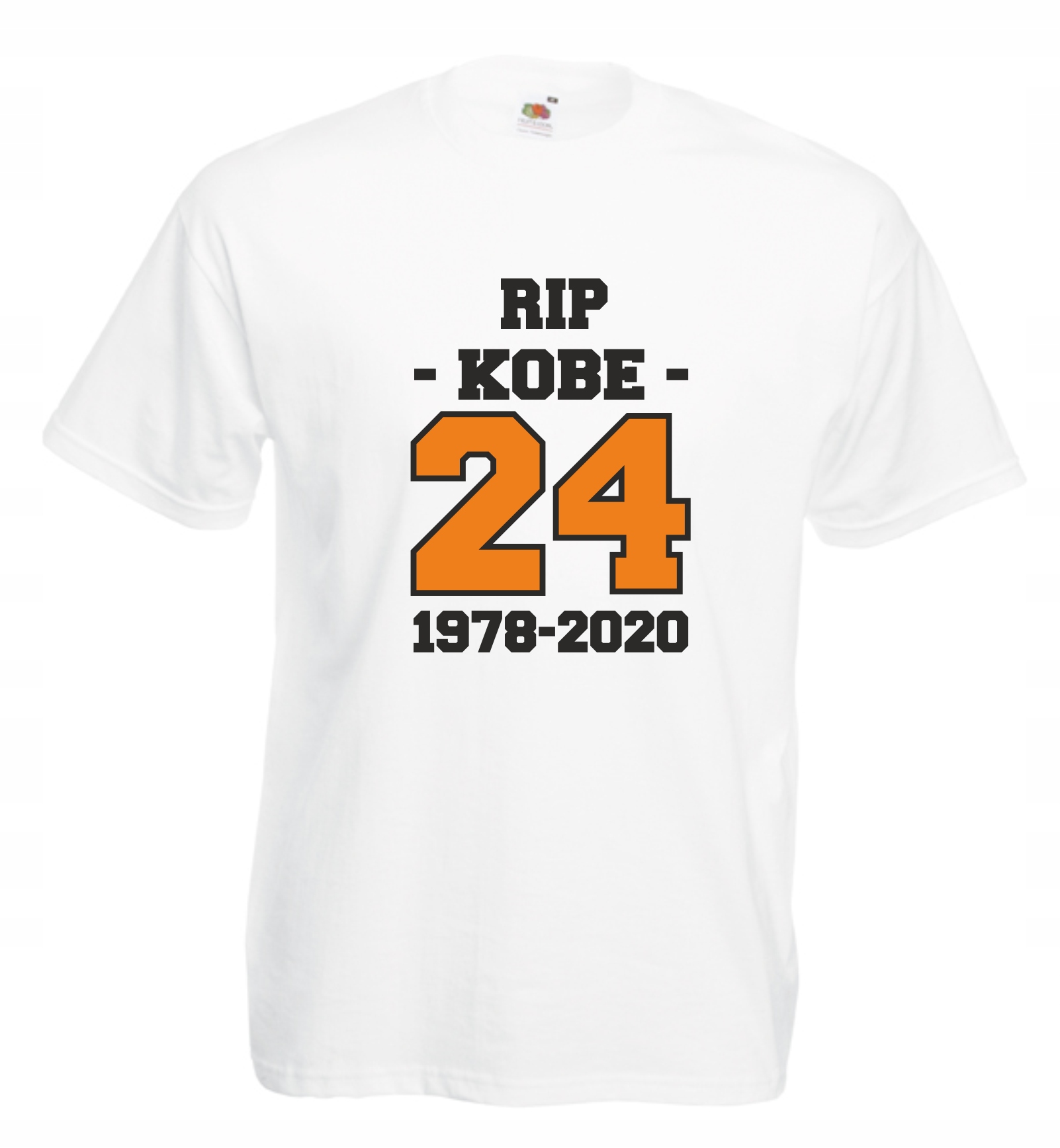 

Koszulka męska Rip Kobe Bryant 24 r L