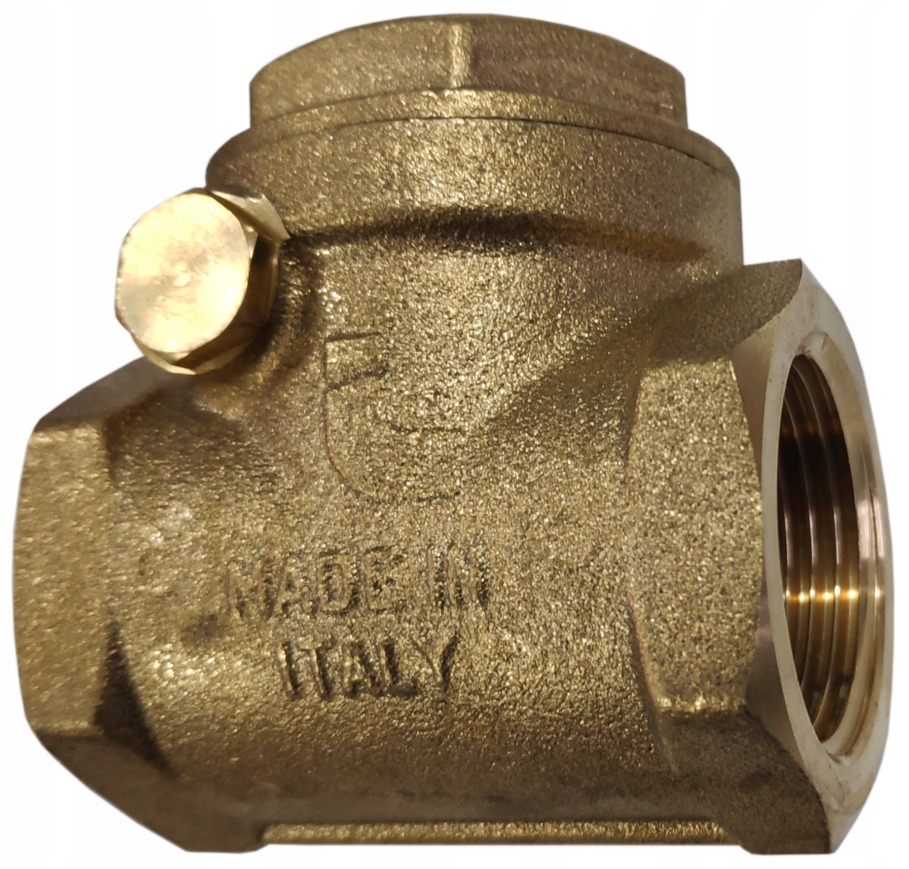 

Zawór Zwrotny Klapowy 1 1/4'' (5/4'') Tecnovielle