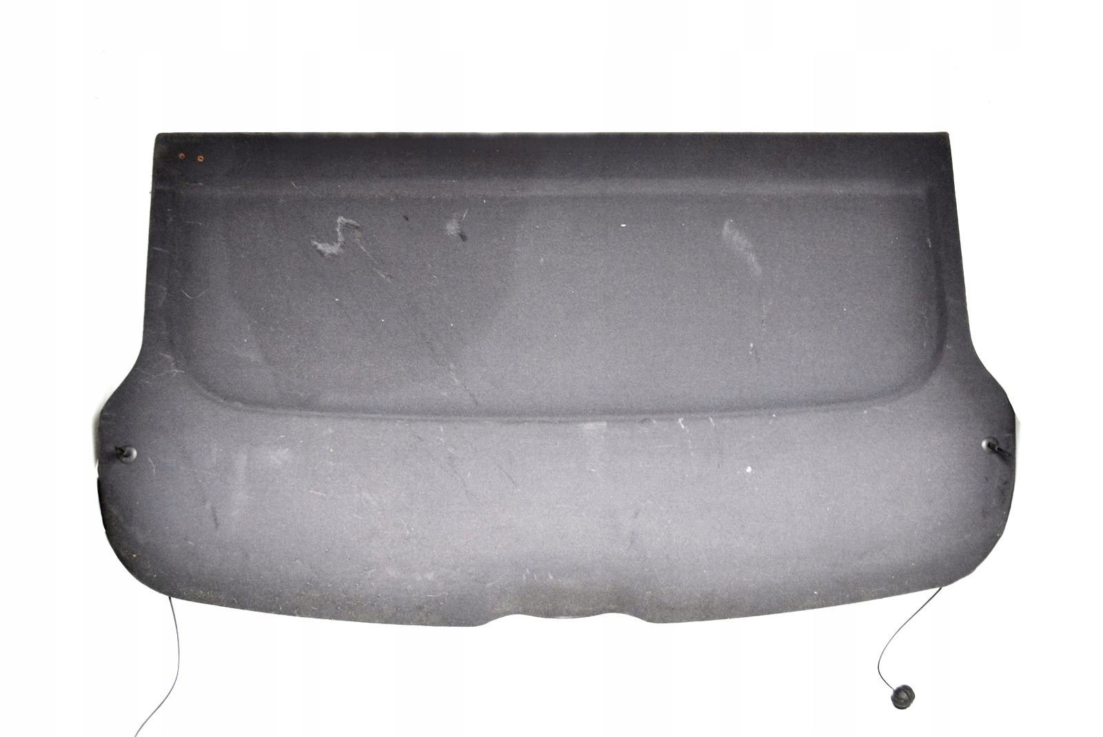 0000 - AUDI A3 8P задняя полка задний багажник