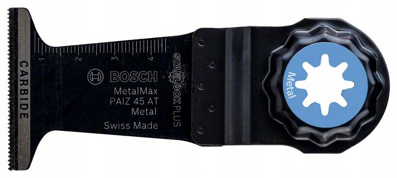 

Bosch pila brzeszczot Gop Paiz 45 At Starlockplus