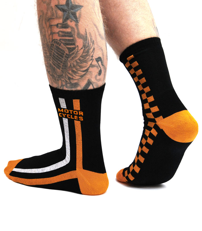 

Skarpety męskie bawełaniane jony srebra 39-42