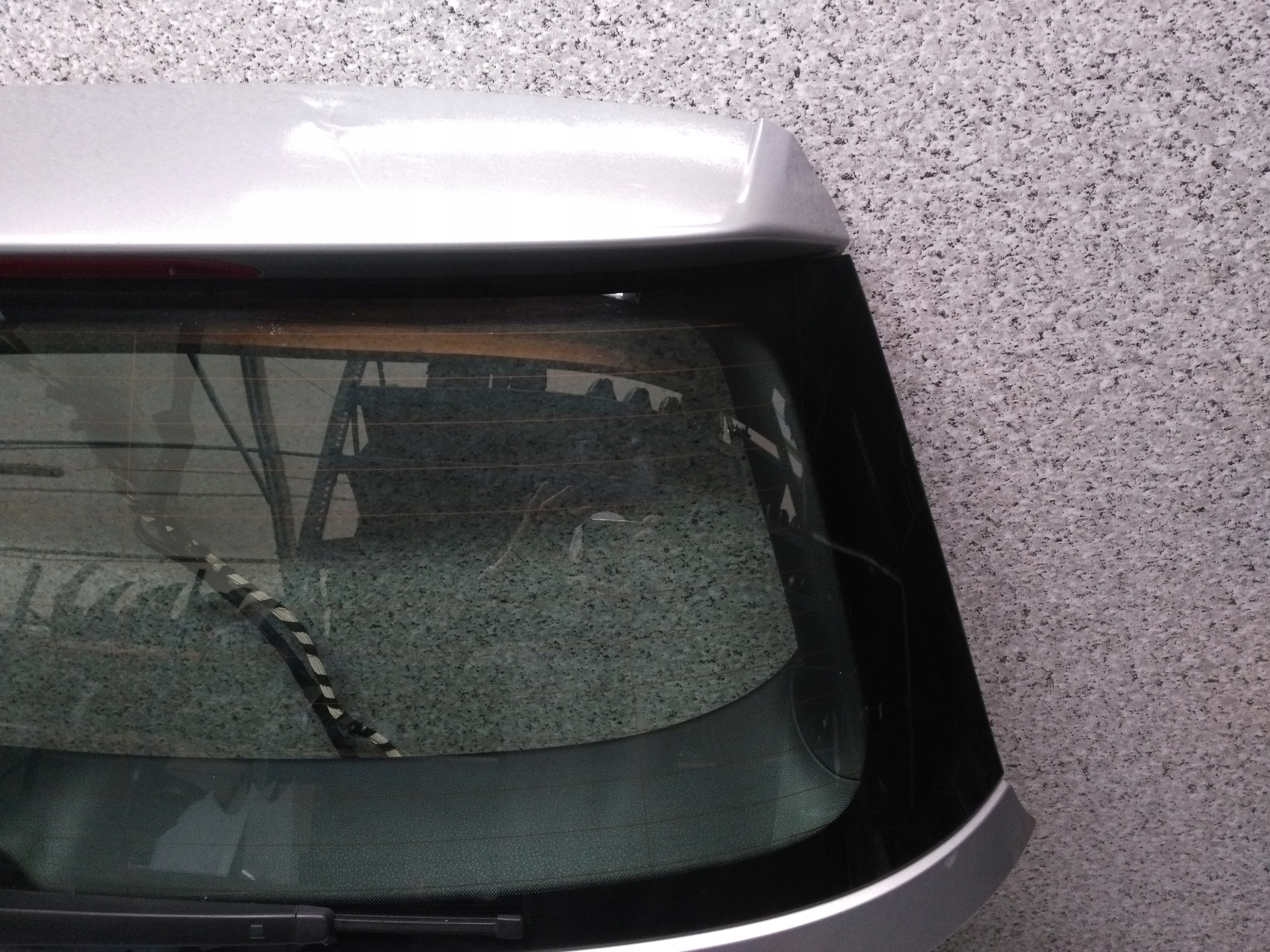 KLAPA TYŁ GOLF VII 5D Typ samochodu Samochody osobowe