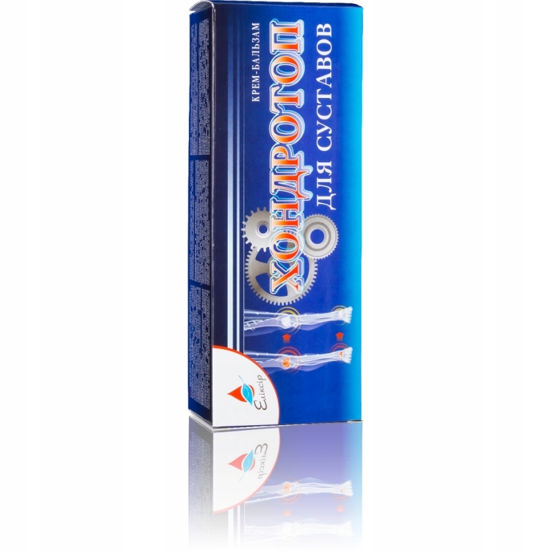 MAŚĆ NA STAWY CHONDROTOP 75ML ŚCIĘGNA WIĘZADŁA