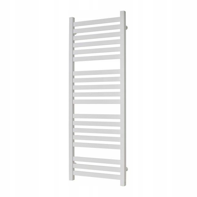 

Grzejnik łazienkowy Akro biały gl871 120x43 466W