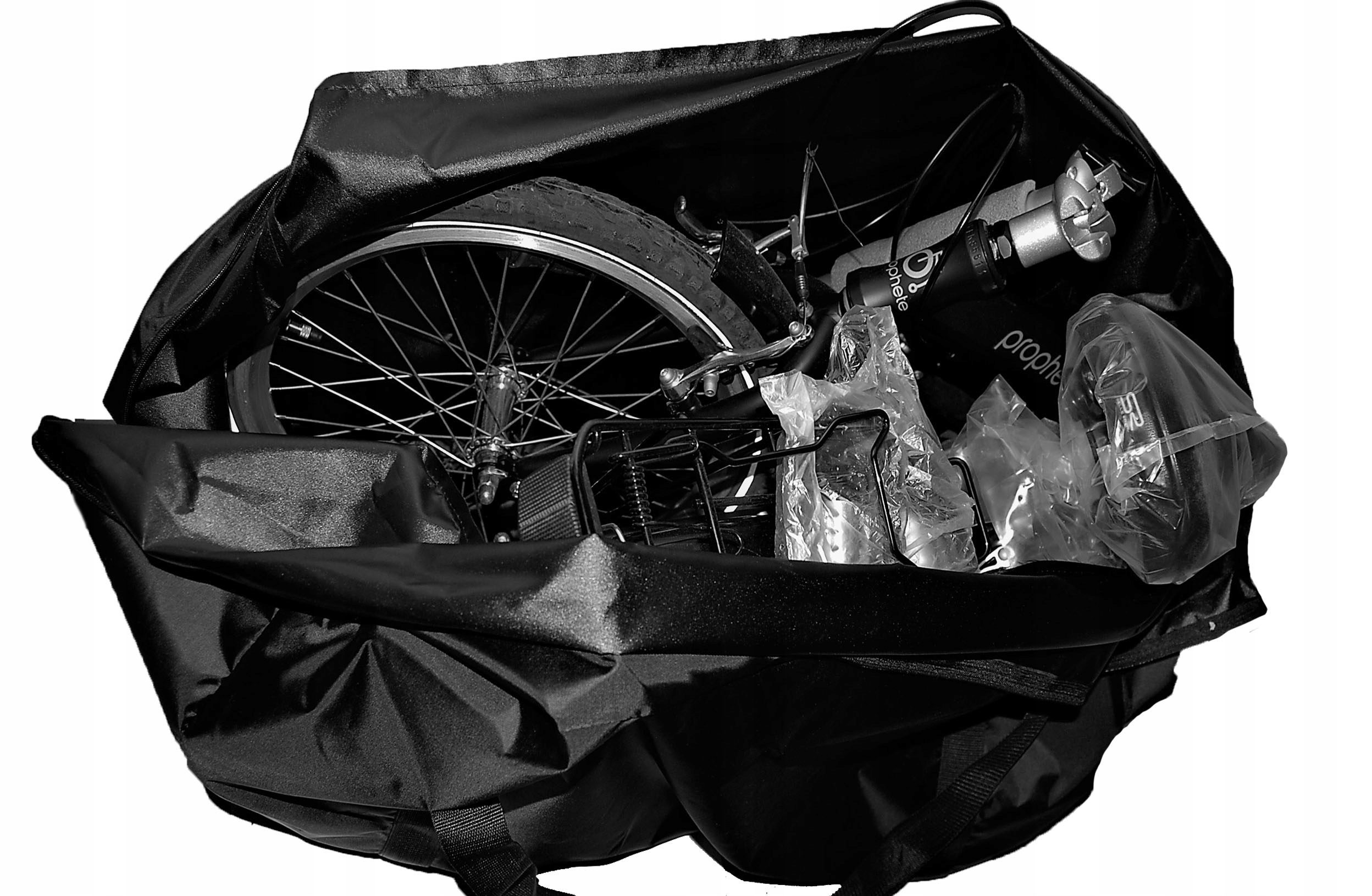 POKROWIEC – TORBA NA ROWER SKŁADANY 20'' SKŁADAK EAN (GTIN) 8023848074257