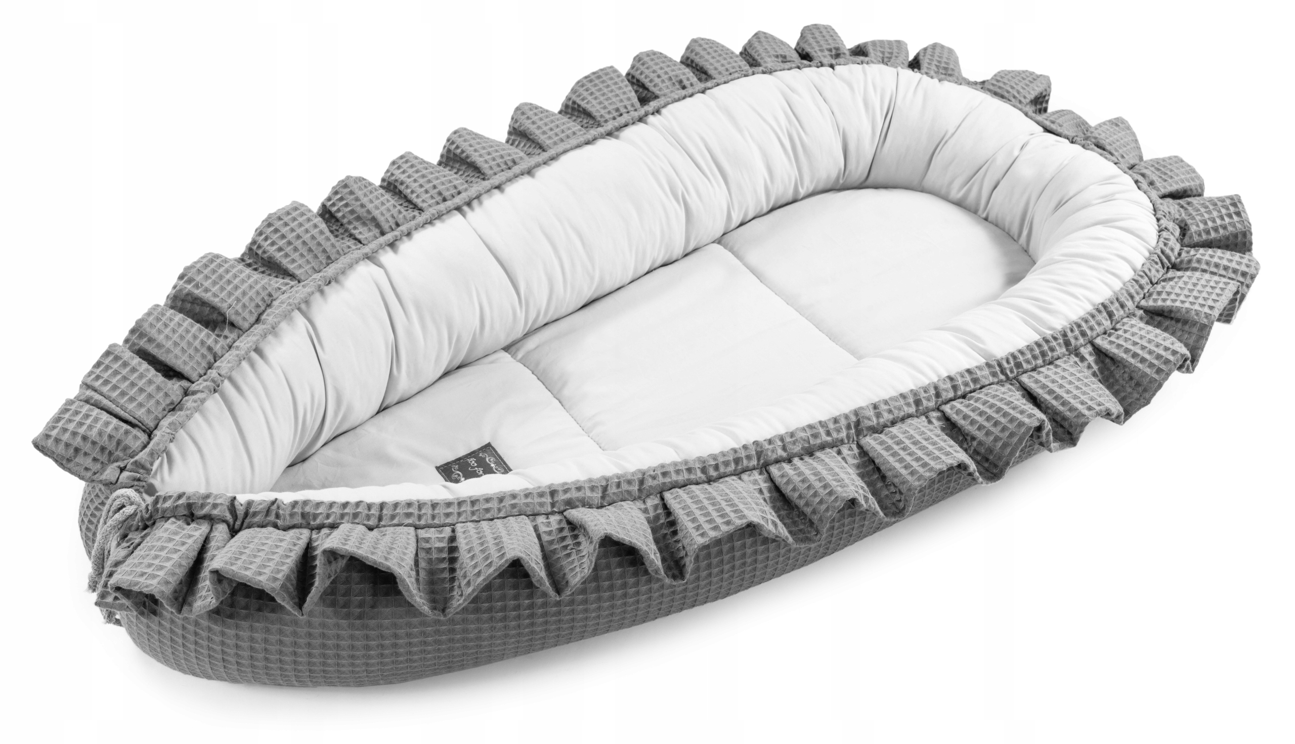 FLOO KOKON NIEMOWLĘCY GNIAZDO MATERAC OTULACZ GrS