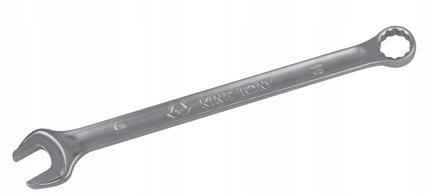 

Klucz płasko oczkowy 11mm Długi King Tony 1061-11