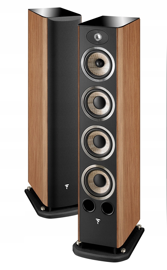 focal aria 936 prime walnut