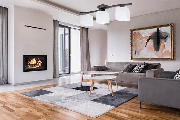 SUFITOWA LAMPA WISZĄCA PLAFON ŻYRANDOL SZKLANA LED Liczba punktów światła 3