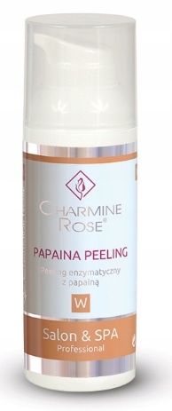 CHARMINE ROSE Peeling enzymatycznyz PAPAINĄ 50 ml